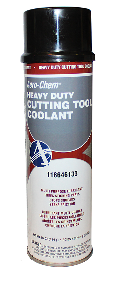 Aero-Chem&reg; Heavy Duty Cutting Tool Coolant